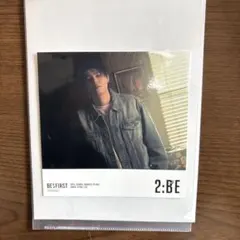 BE:FIRST レオ　ランダム特典　 フォトカード