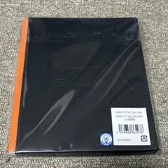 NARUTO THE GALLERY 公式図録　受注生産品　ナルト　限定品