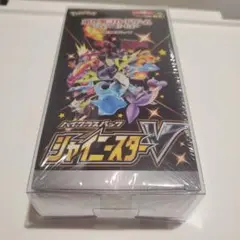 シャイニースターV シュリンク付き 未開封 ボックス free-world_2483-000891