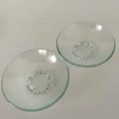 ミラーズウサ　豆皿　2枚セットのサムネイル