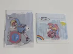 にじさんじ 赤城ウェン 幼稚園 アクスタ ステッカーセット