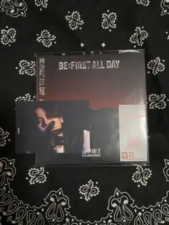 BE:FIRST ALL DAY / トレカCマナト
