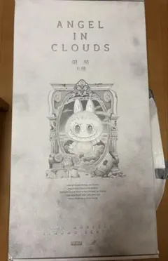 2026年最新】Pop mart the monsters angel in cloudsの人気アイテム