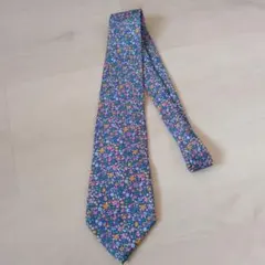 【✨️断捨離✨️】Ralph Lauren ネクタイ 小花柄のサムネイル