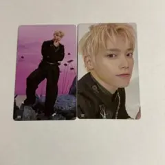 INI POP UP 109 ランダムトレカ 木村柾哉　123 127