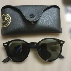 Ray-Ban ブラック キャットアイ サングラス