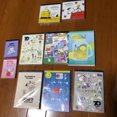 スヌーピーメモ‼️おすそ分け‼️