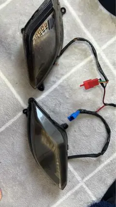 ワンオフ】シグナス 3型 ウィンカー ドラゴンアイ 色変更可能 - メルカリ