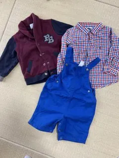 プチバトー　18m セット