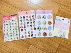 ダイソー Disney プリンセス ミッキー＆フレンズのサムネイル