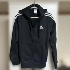 新品　adidas フルジップパーカー S