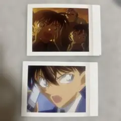 名探偵コナン ぱしゃこれ vol.6 工藤新一 毛利蘭 幼少期 阿笠博士