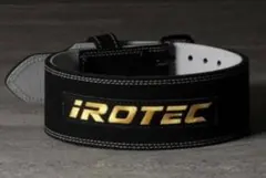 IROTEC トレーニング パワーベルト ブラック L sizeのサムネイル