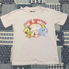 ポケモン Tシャツ　140