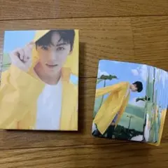 SEVENTEEN バーノン HEAVEN トレカ バインダー セット