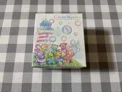 【新品】ダッフィー 20周年 カラフルハピネス ワッペン コンプリートセット