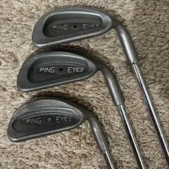 PING EYE2 ウェッジ 3本セット W S Lのサムネイル