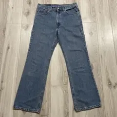 00s USA製 リーバイス 517 W34 L30 ブーツカット デニムパンツ - メルカリ