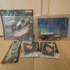 日車寛見セット　呪術廻戦