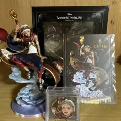 ツイステッドワンダーランド カリム・アルアジーム 1/8 スケール フィギュア