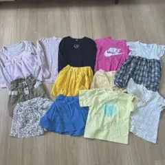 女の子　服　まとめ売りBRANSHES など