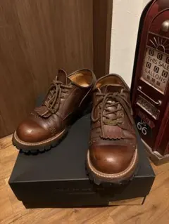 【希少/美品】 ROLLING DUB TRIO FORESTER LOW 8Dのサムネイル