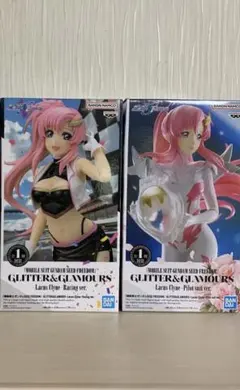 機動戦士ガンダムSEED ラクス・クライン フィギュア 2点セット