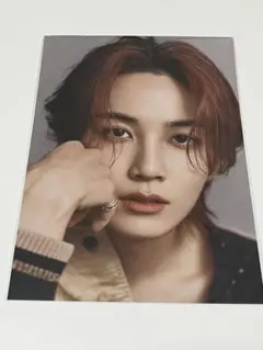 SEVENTEEN ジョンハン CanCam 限定特典フォトカード