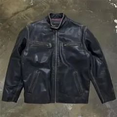 80s 90s USA製 Golden Bear レザー MA-1 ブラック 黒 2026年最新】ゴールデンベアー ma-1の人気アイテム - メルカリ