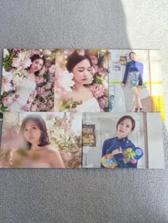 TWICE ミナ ランダムトレカ 5枚 セット