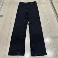 hm ヴィンテージストレートデニム ブラック EUR 36