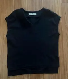 NKNIT high gauge wool KNIT shirt サイズ2 - メルカリ