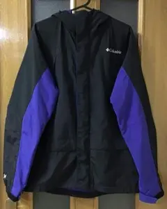 コロンビア×キネティックス ジャケット