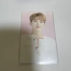 SEVENTEEN cafe in Seoul ホシ トレカ　25 韓国
