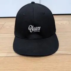 【美品】BLUCO メッシュキャップ ブラック