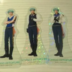 ミュージカル刀剣乱舞 花影ゆれる砥水 クリアカード 一期一振