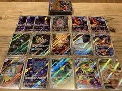 ポケモンカード メガドリーム 等 54枚（AR17枚 RR37枚）ポケカセット