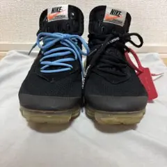 NIKE OFF-WHITE VAPORMAX スニーカー