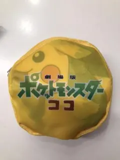 ポケットモンスターココのエコバッグ