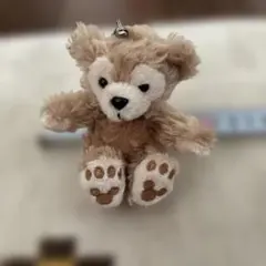 ダッフィー ぬいぐるみストラップ