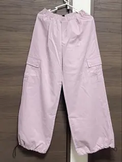 Dazy ピンク　カーゴパンツ S