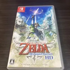 Switch ゼルダの伝説 スカイウォードソード HD