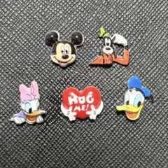 ネイルパーツ ミッキーと仲間たち セットのサムネイル
