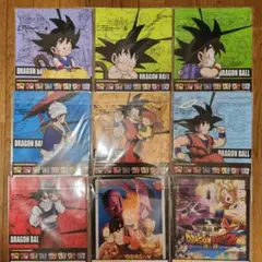 NO23 ドラゴンボール　クリアファイル　２枚 匿名発送　送料込 NO23 ドラゴンボール クリアファイル 2枚 匿名発送 送料込 NO23