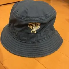 DOGTOWN バケットハット ブルー 刺繍ロゴのサムネイル