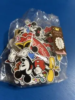 Disney Mickey & Minnie Party Pack
