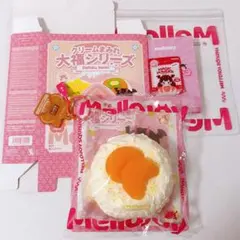 メロジョイ mellojoy みかん 大福