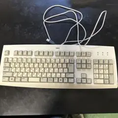 NEC 有線 USB 日本語キーボード KU-1003