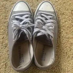 CONVERSE NEXTAR グレー スニーカー US7