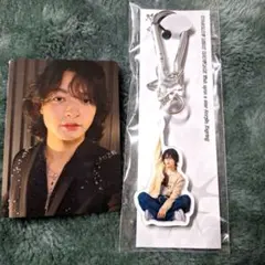 STARGLOW　RUI　ルイ　アクキー　BMSG